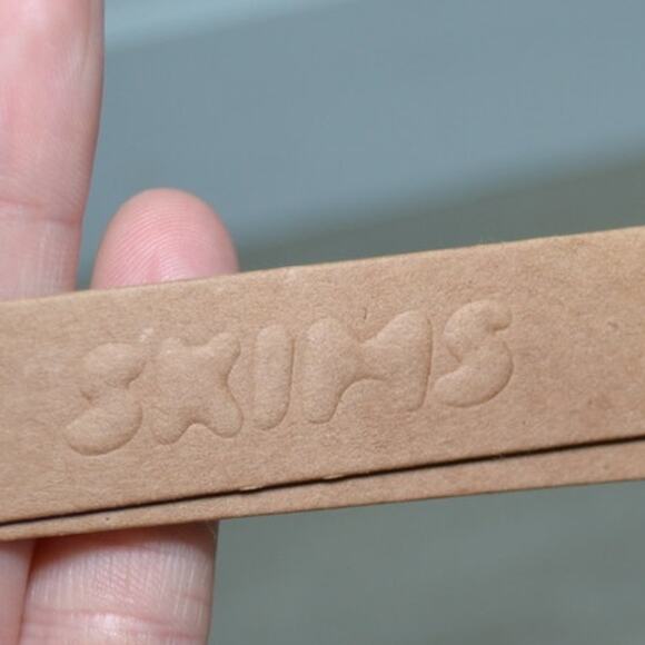 SKIMS NWT Wireless Form Lightly Lined Bra Jasper Size 32B - Picture 4 of 8